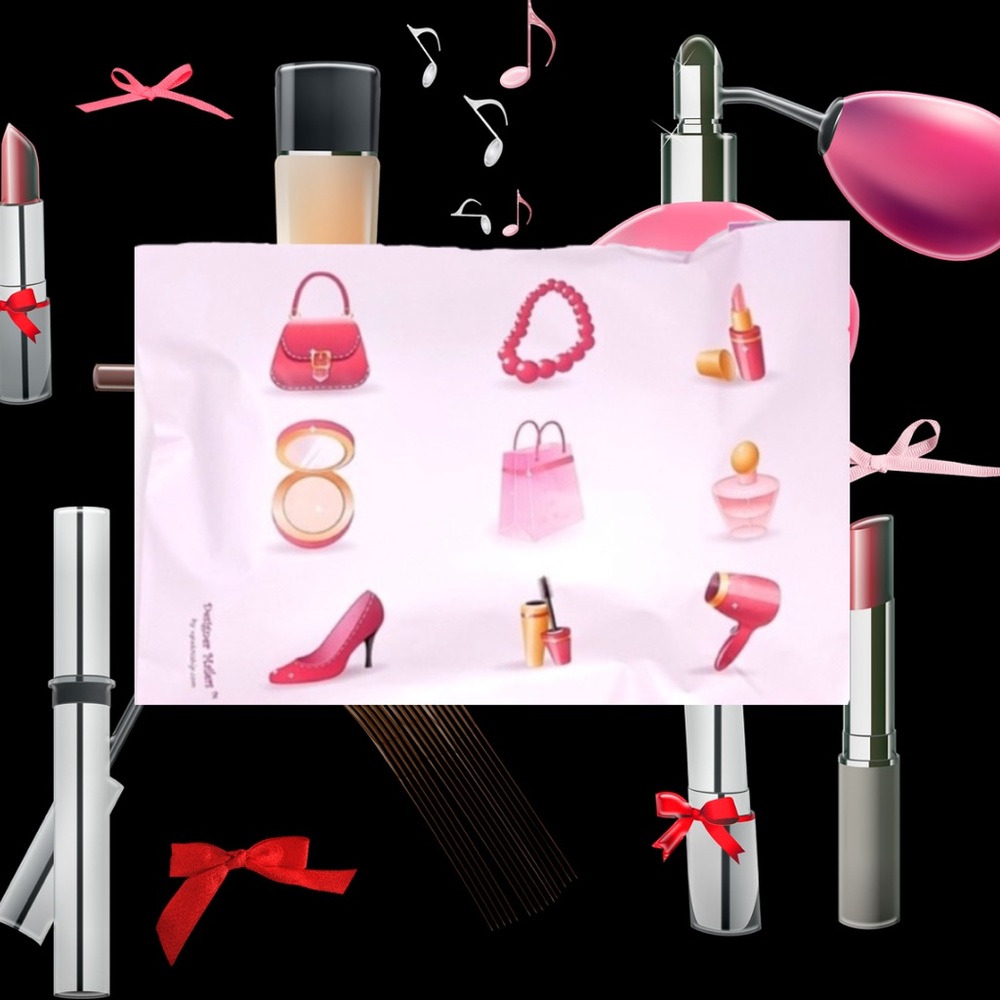 25 6X9 Poly Mailers Makeup Lipstick Shipping Envelopes PRICE IS FIRM - Picture 5 of 10